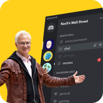 Kochs Community Symbolbild