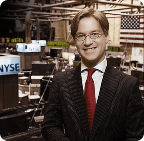 Ein Foto von Markus' Anfängen'