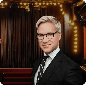 Bild von Markus: Blick direkt in die Kamera